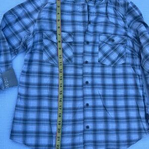 Columbia   long sleeve shirt  and Roll tab sleeve with hoodie